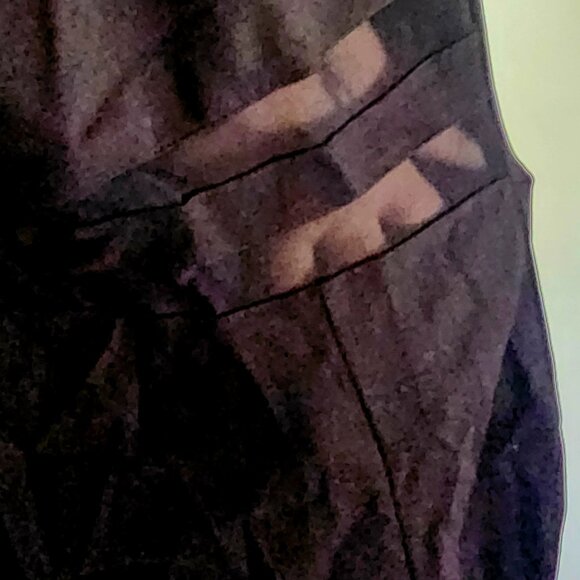 New Year's Sexy mesh midriff bodycon mini dress - Picture 4 of 6